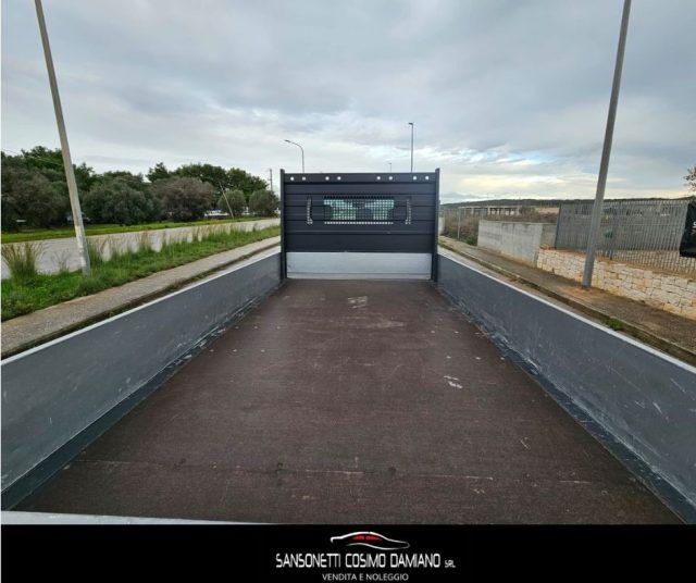 VOLKSWAGEN Crafter 35 2.5 TDI 110CV PM CASSONE FISSO