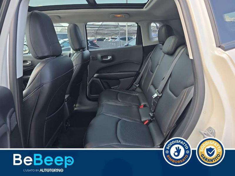 Jeep Compass 1.6 MJT LIMITED 2WD 120CV