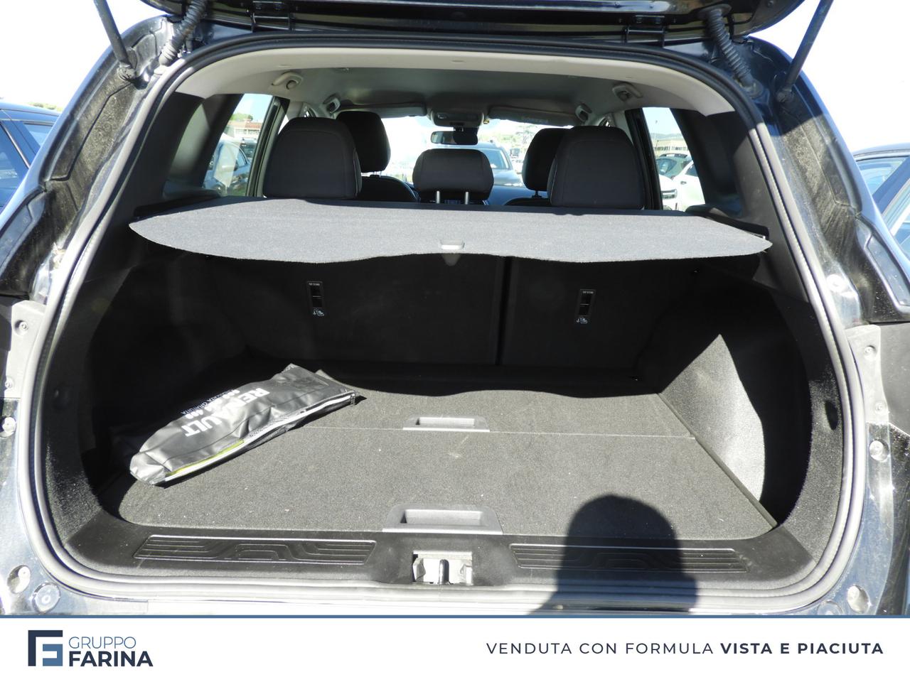 RENAULT Kadjar 2019 - Kadjar 1.3 tce Sport Edition2 140cv Fap