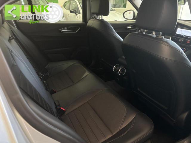 ALFA ROMEO Giulia 2.2 Turbodiesel 150 CV AT8 Super