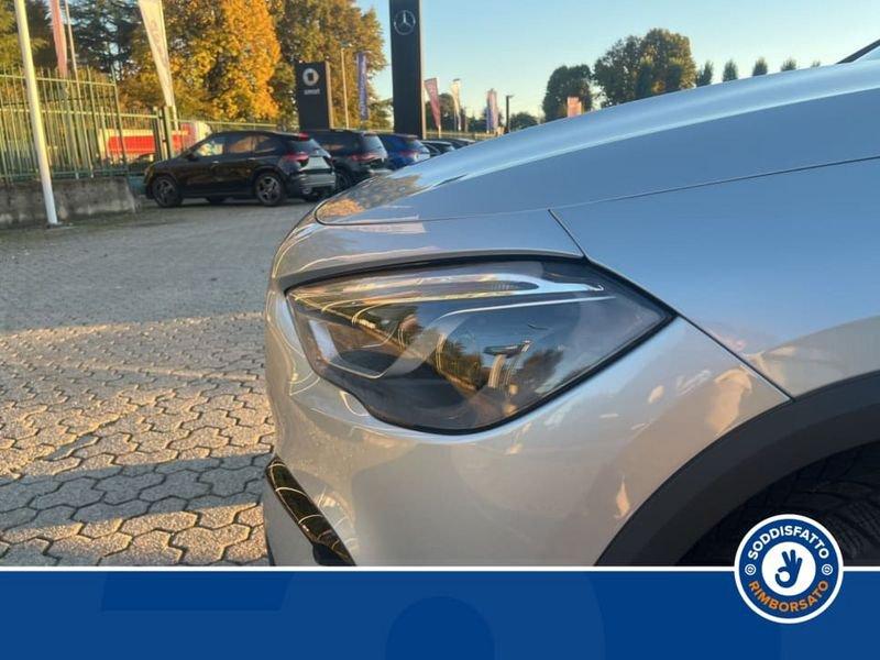 Mercedes-Benz GLA 200 d Automatic Advanced Plus Progressive