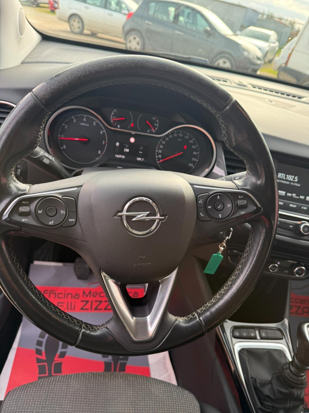 Opel Crossland 1.5 ECOTEC D 110 CV Start&Stop Elegance