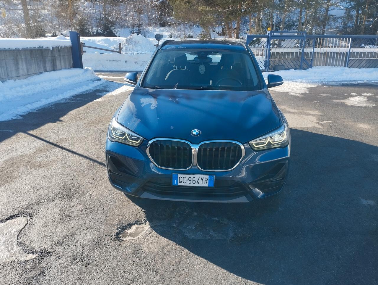 Bmw X1 xDrive20d Business Advantage