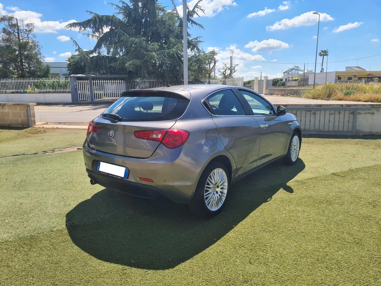 Alfa Romeo Giulietta 1.6 M.jet 105 cv Exclusive 2015