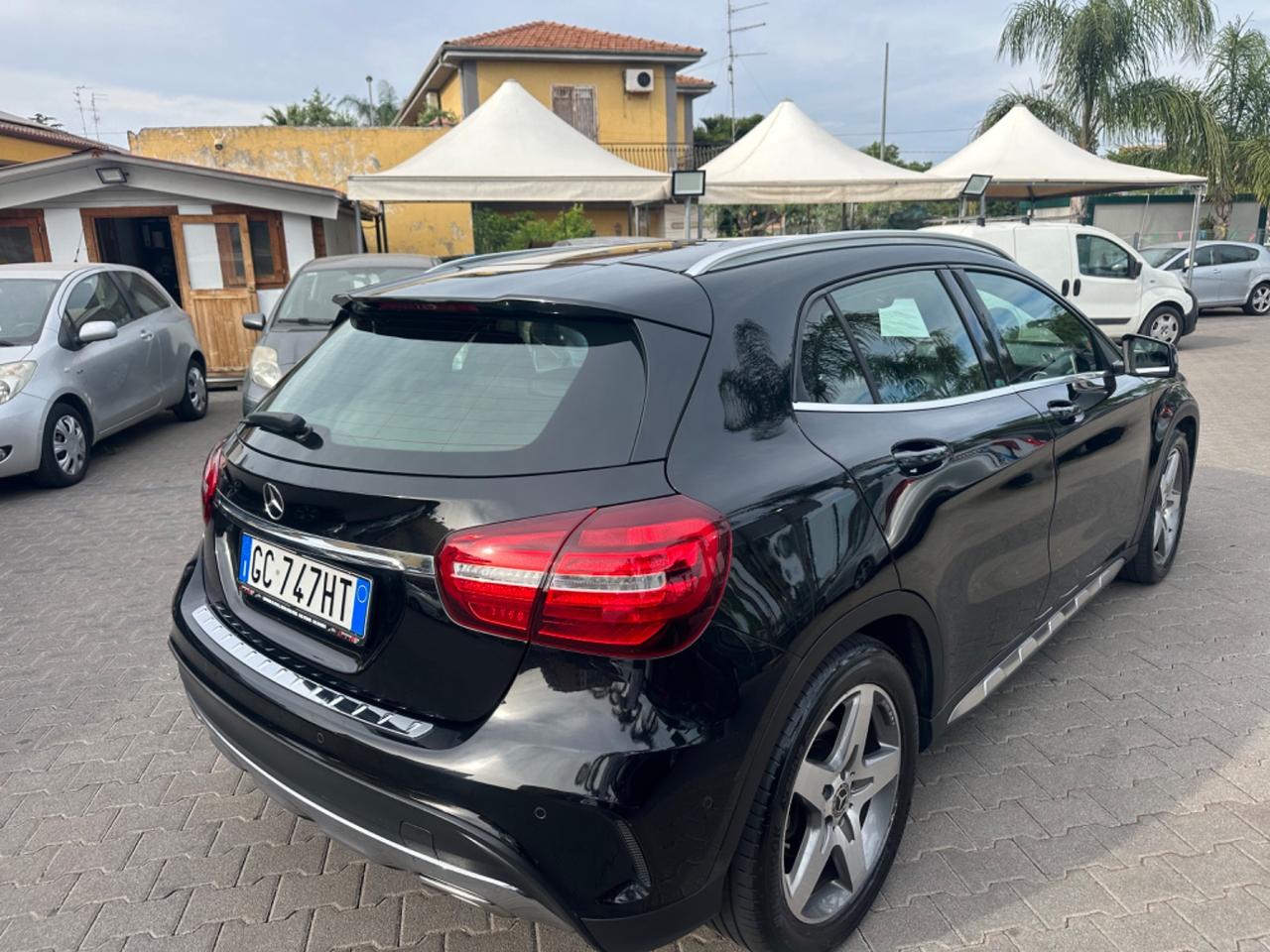 Mercedes-benz GLA 200 d Automatic Premium AMG