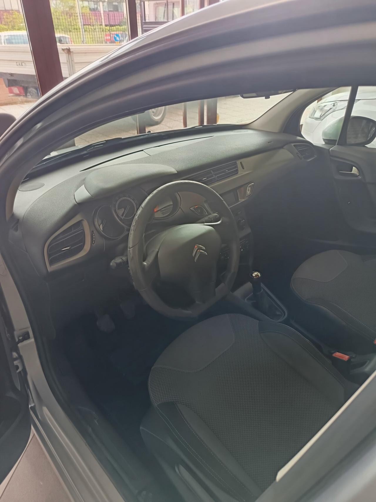 Citroen C3 1.2 VTi 82 Seduction