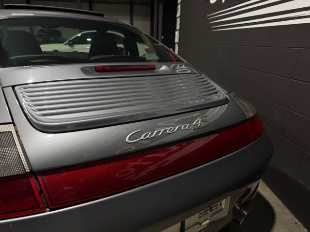 PORSCHE 911 996 4S FULL SERVICE PORSCHE PRONTA CONSEGNA