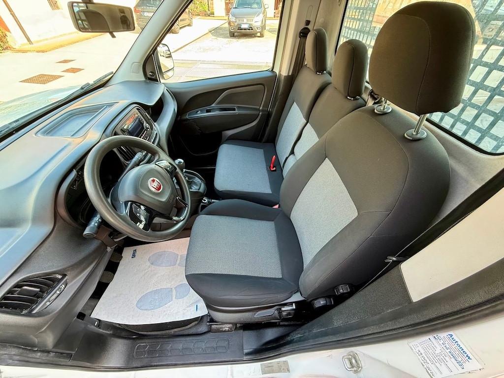 FIAT DOBLO' 1.6 MTJ 120CV WORK UP 3 POSTI
