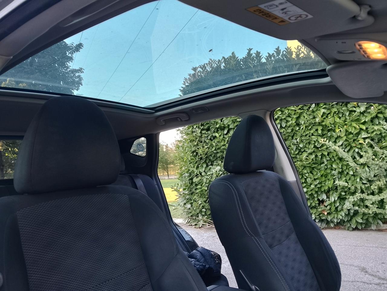 Nissan Qashqai pari al nuovo tutti tagliandi Nissan unico proprietario