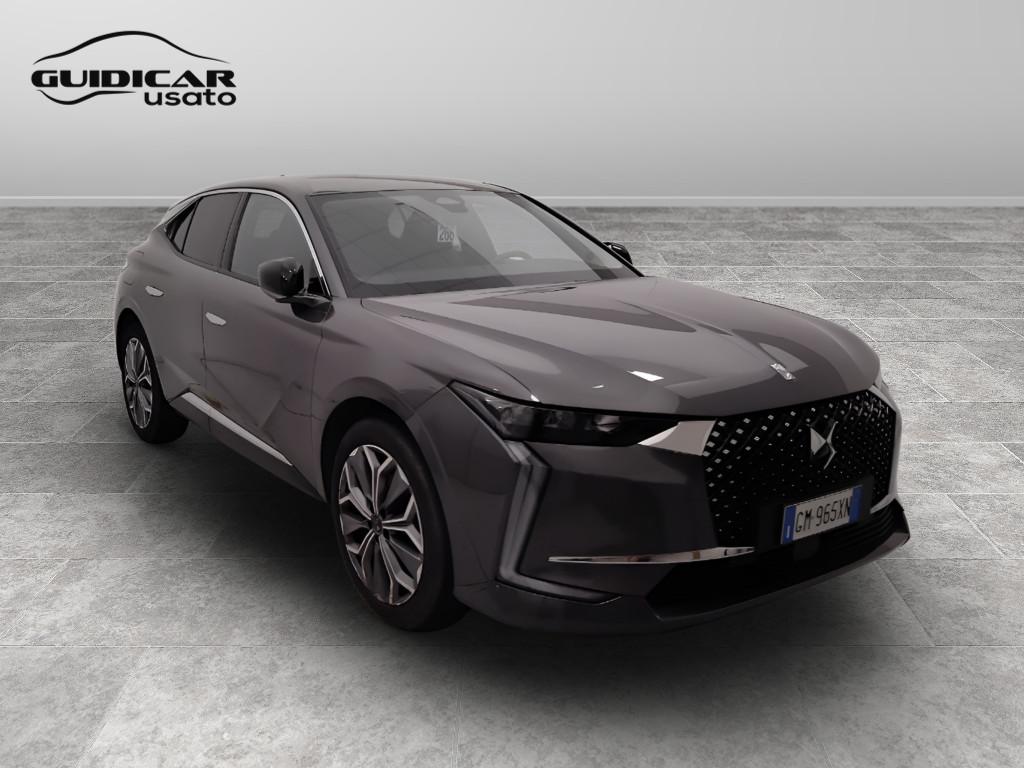 DS DS4 II 2021 - DS4 1.5 bluehdi Trocadero 130cv auto