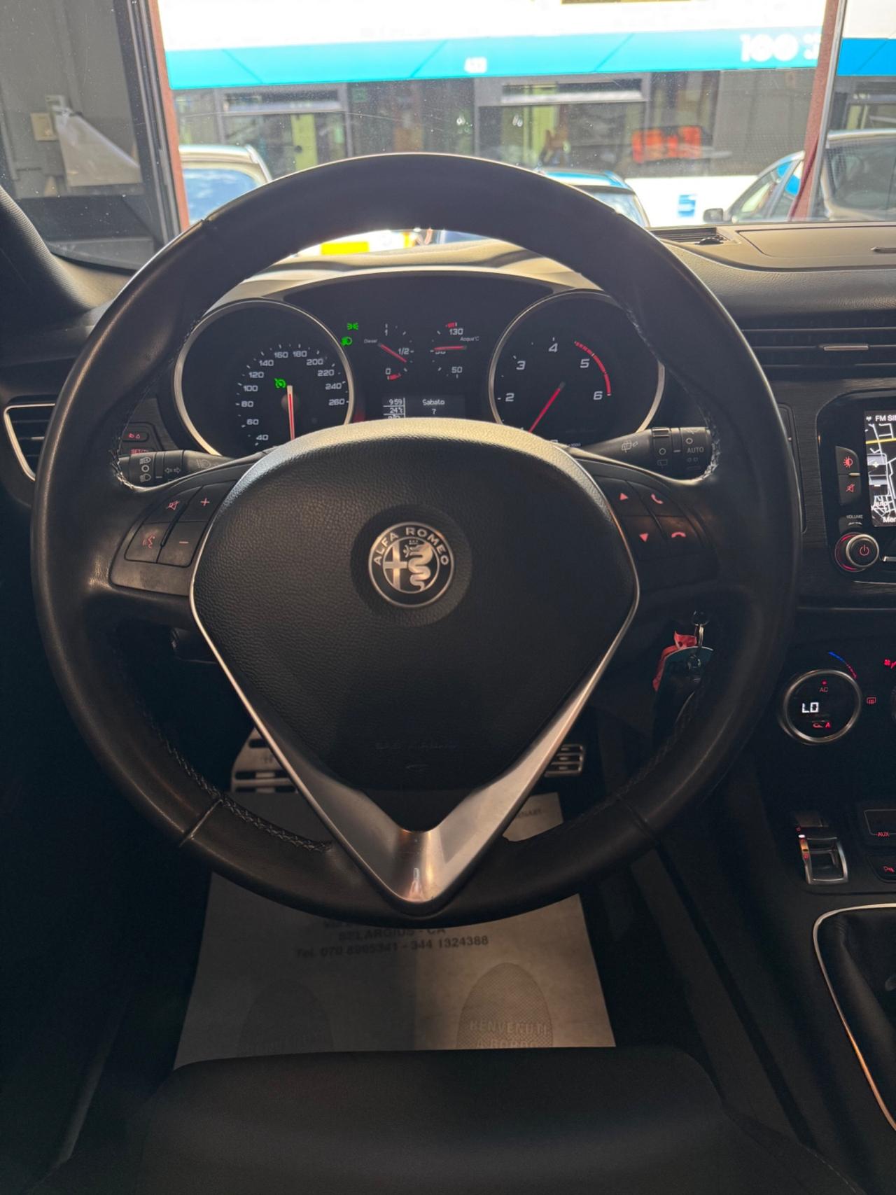 Alfa Romeo Giulietta 1.6 JTDm 120 CV Super