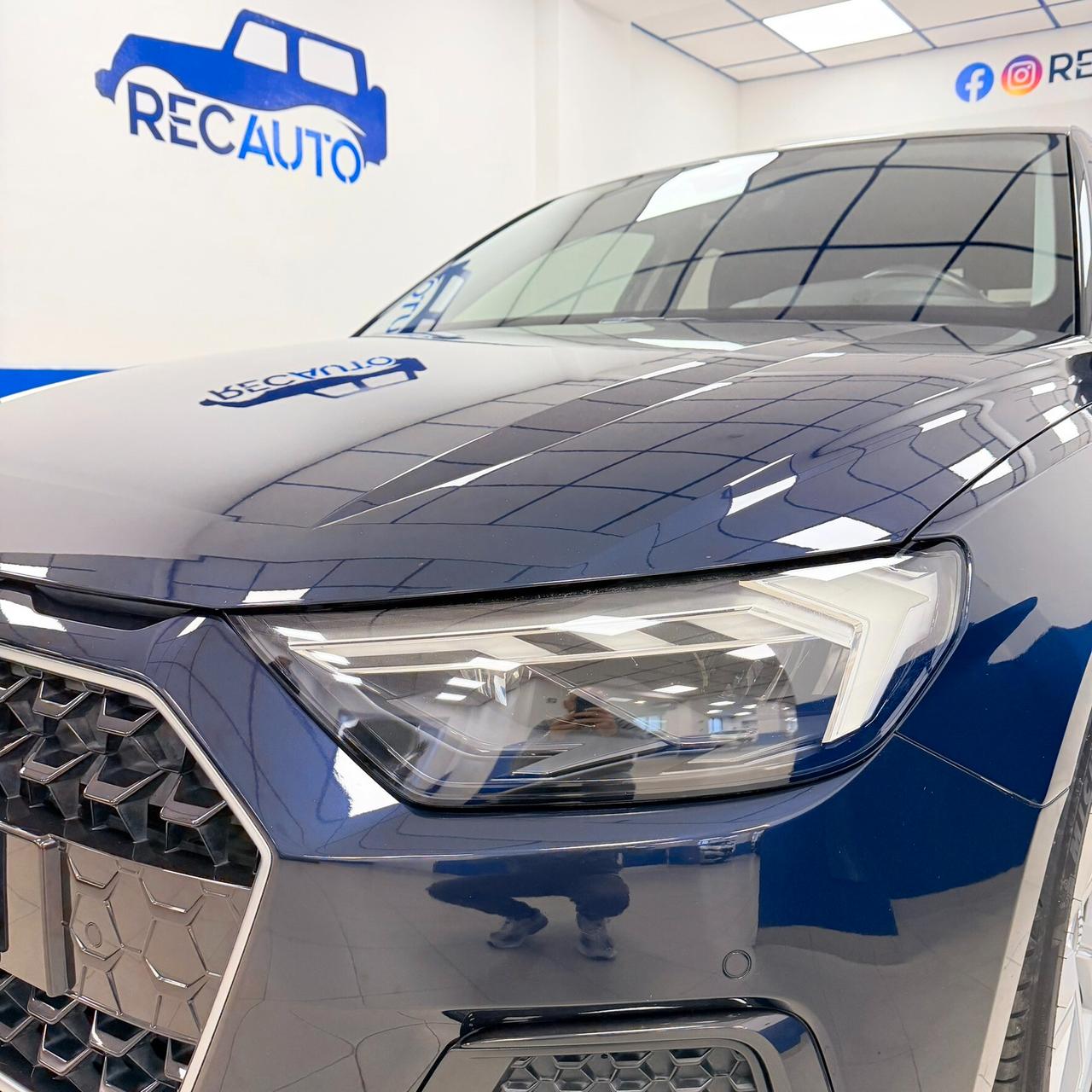 Audi A1 SPB 25 TFSI S tronic Admired Advanced