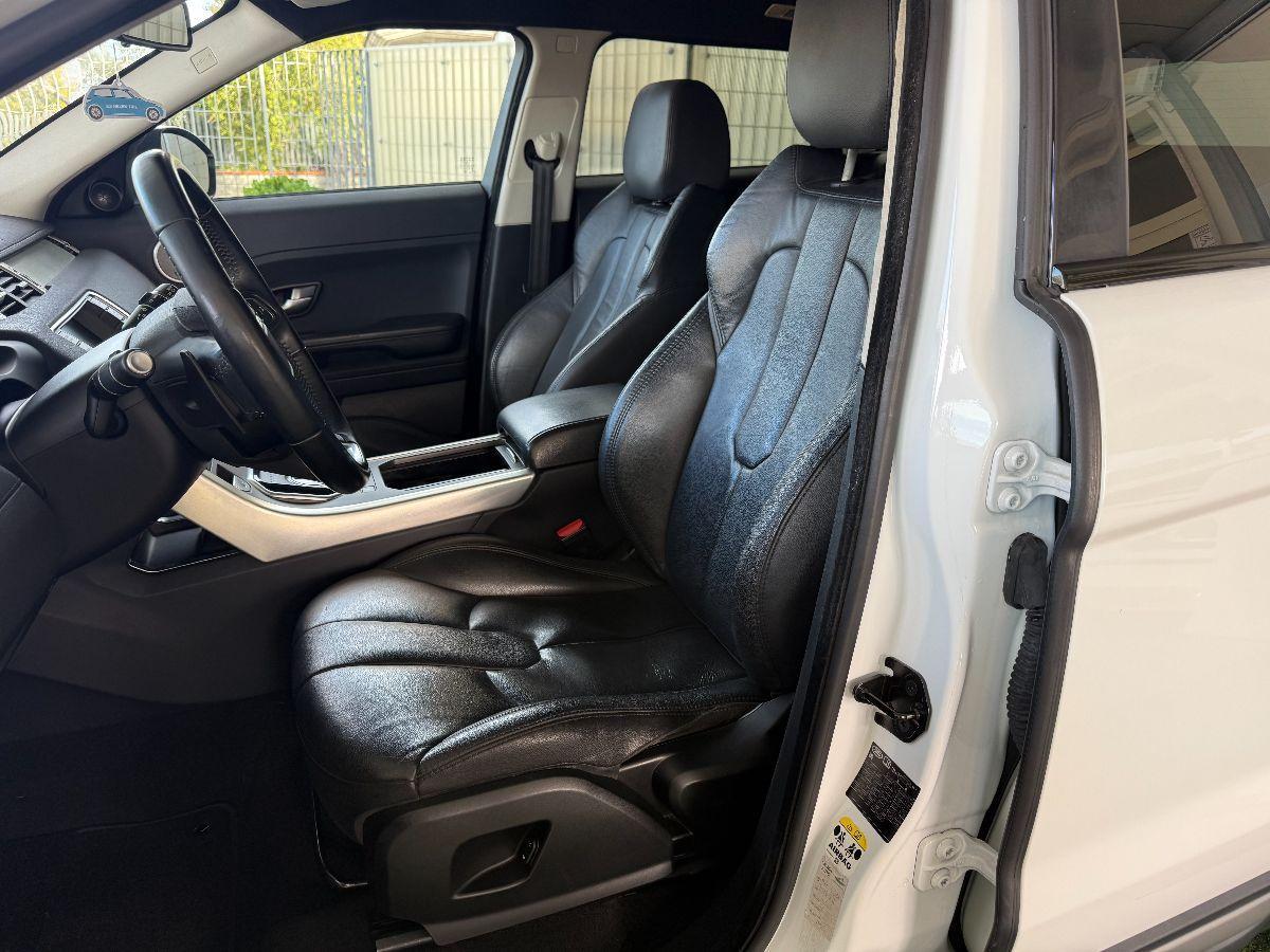 LAND ROVER - Range Rover Evoque Evoque 5p 2.2 td4 Dynamic 150cv auto 9m