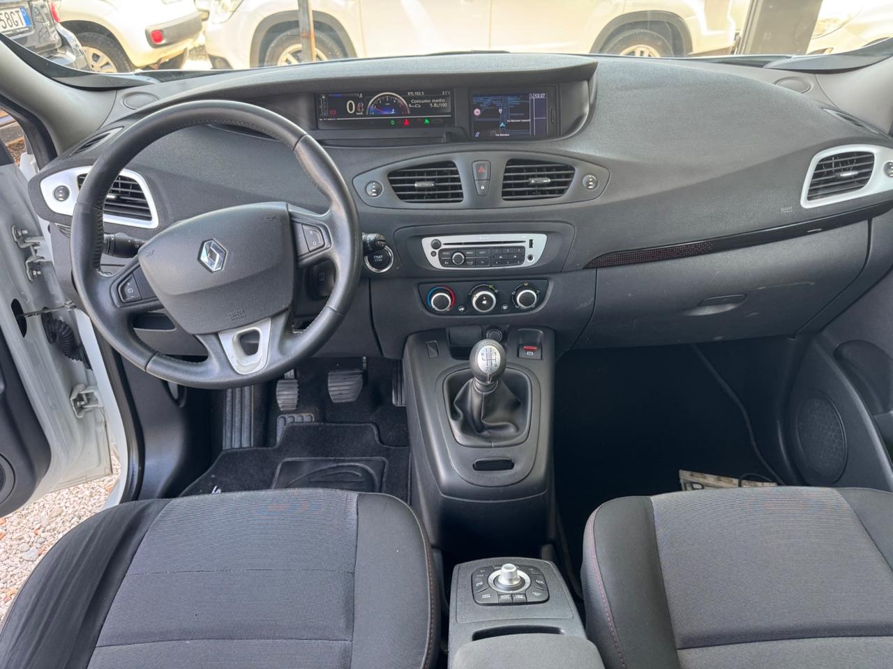 Renault Scenic Scénic XMod 1.5 dCi 110CV Wave