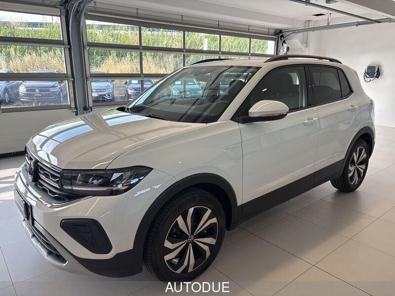 Volkswagen T-Cross 1.0 TSI LIFE 115 CV
