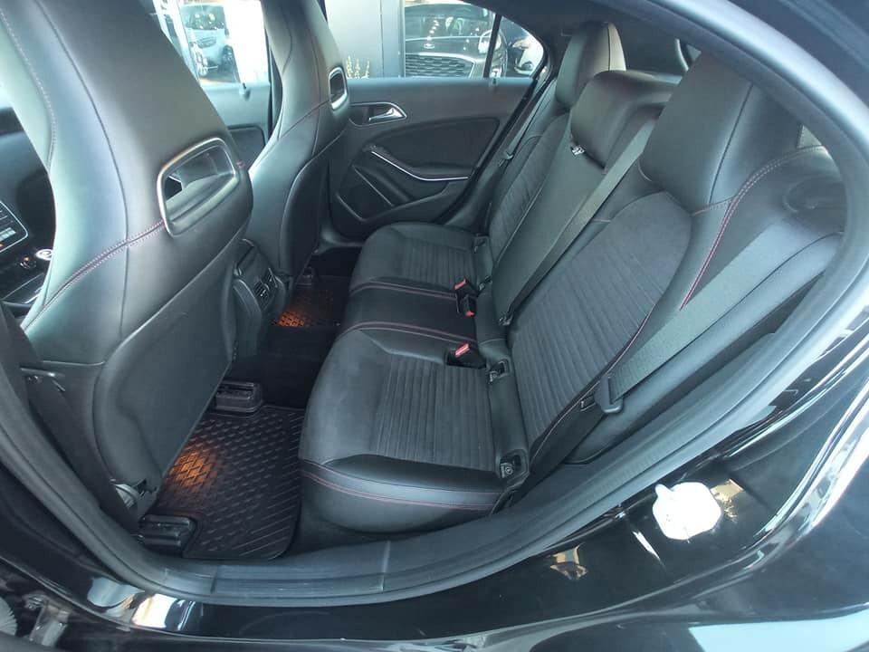 Mercedes-benz A 200 D AMG