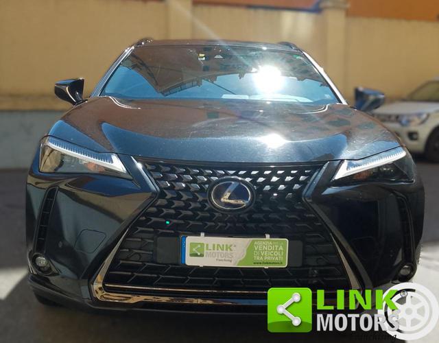 LEXUS UX Full Electric UX Hybrid Midnight