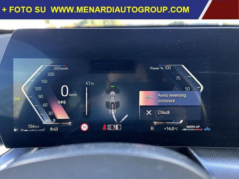 BMW X2 xDrive 20d MSport 2026 - UFF. ITALIA - PARI AL NUOVO M-SPORT