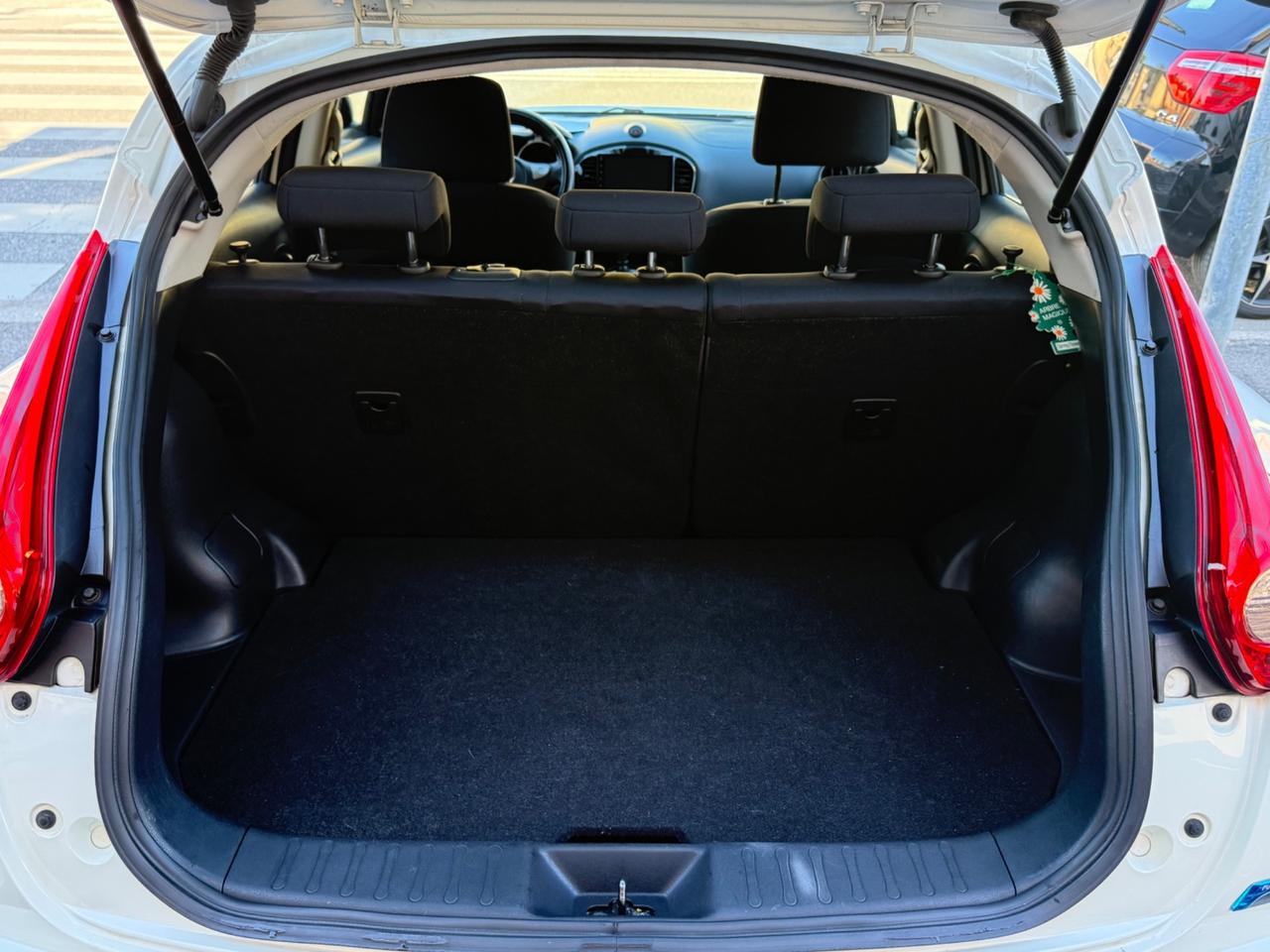 Nissan Juke 1.5 dCi Start&Stop Visia