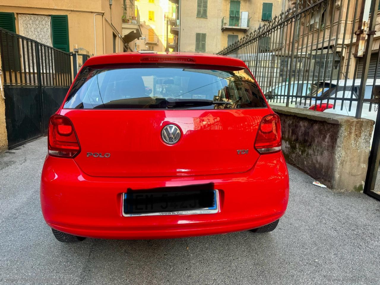 VOLKSWAGEN Polo 1.2 TDI 5p. Trendline