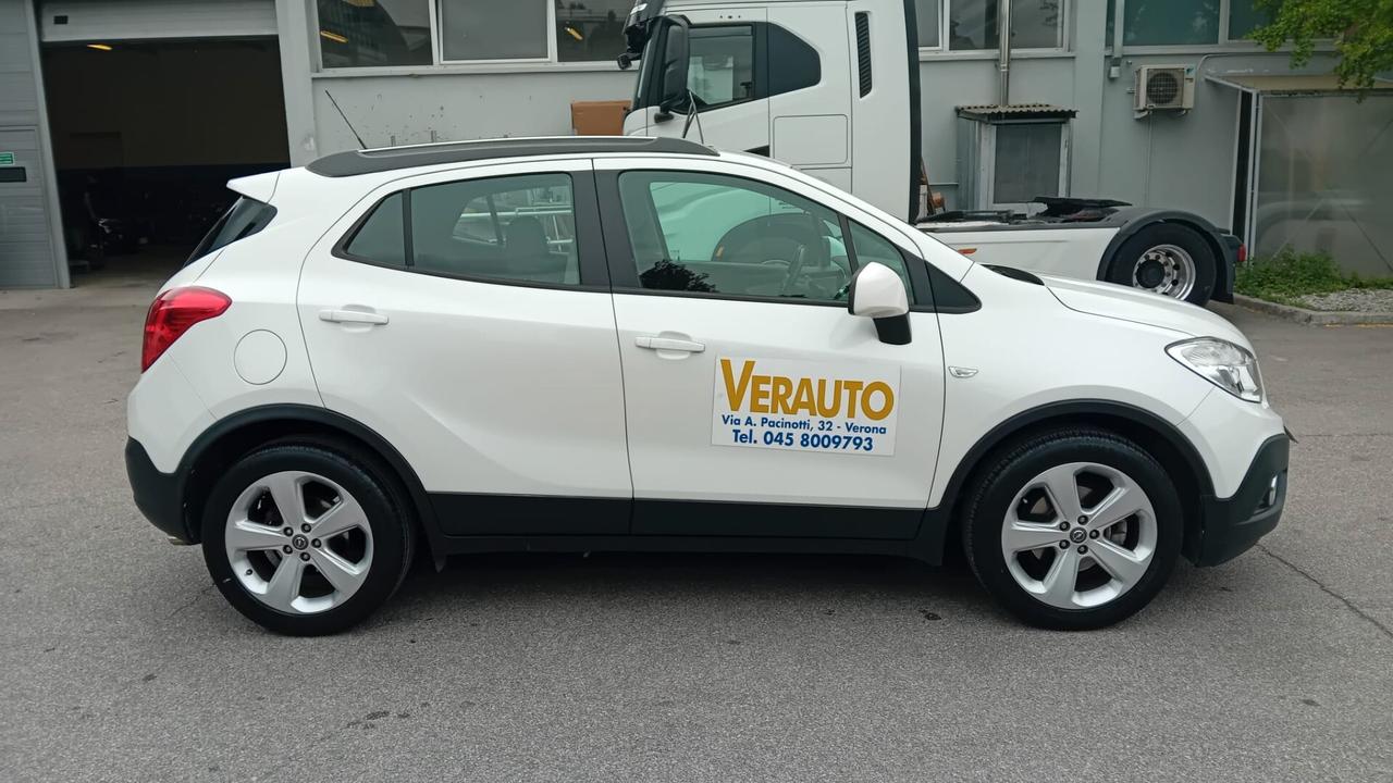 Opel Mokka 1.6 CDTI Ecotec 136CV 4x2 aut. Cosmo