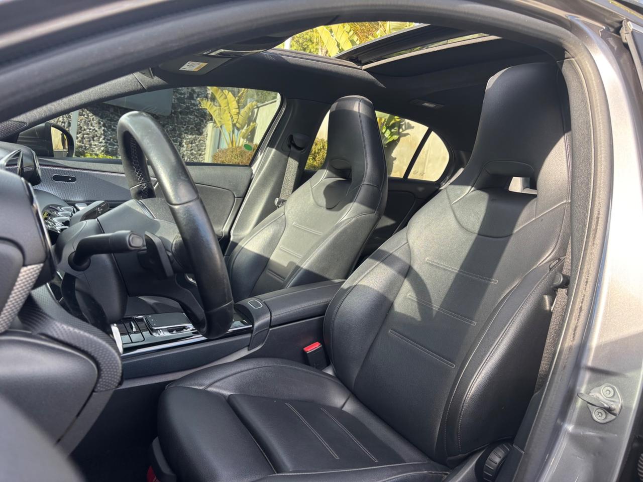 Mercedes-benz A 180 d Automatic Sport