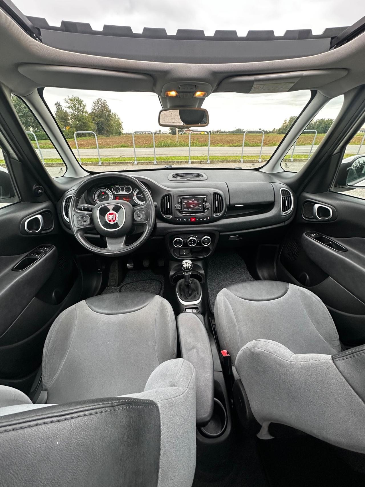 Fiat 500L 1.6 Multijet 105 CV Lounge
