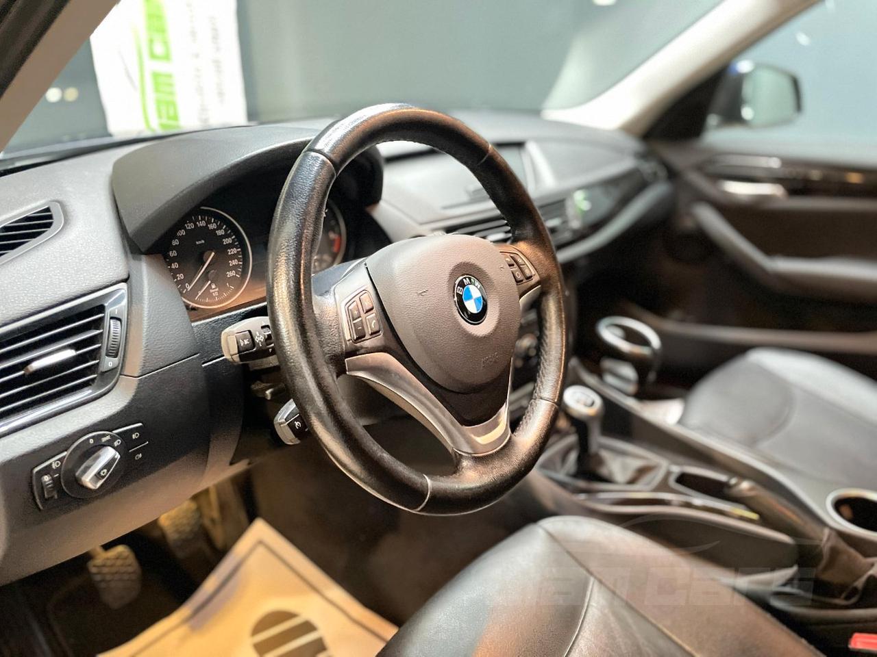BMW X1 sdrive16d Msport