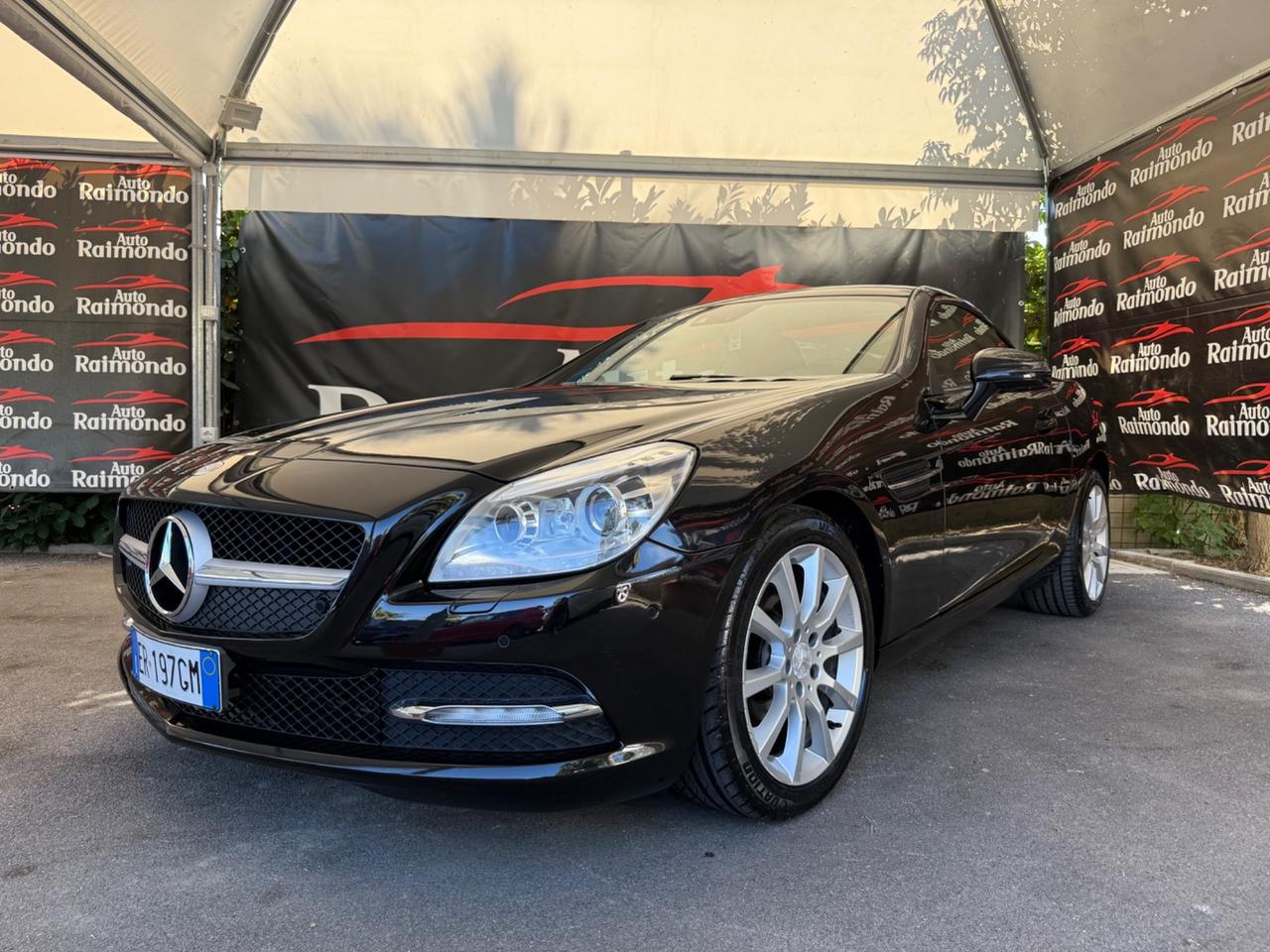 Mercedes-benz SLK 200 Sport