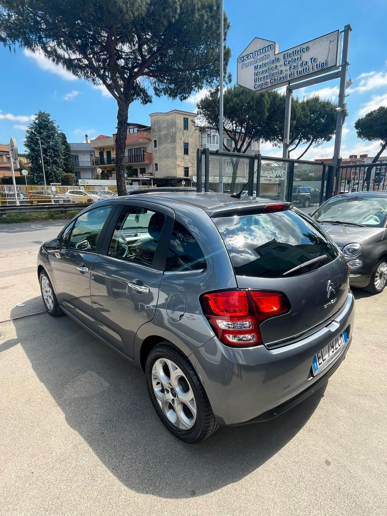 Citroen C3 1.4 GPL EXCLUSIVE