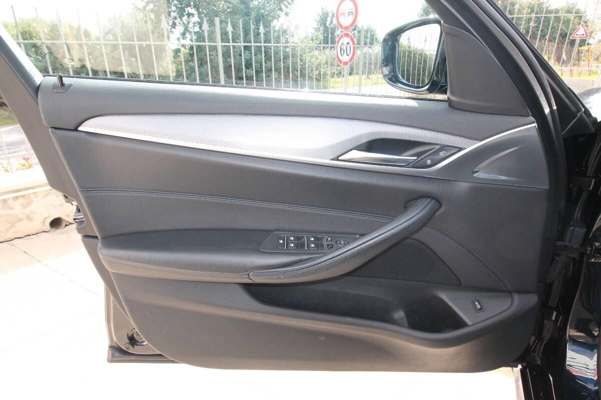 Bmw 520d Msport 190cv auto | 2017