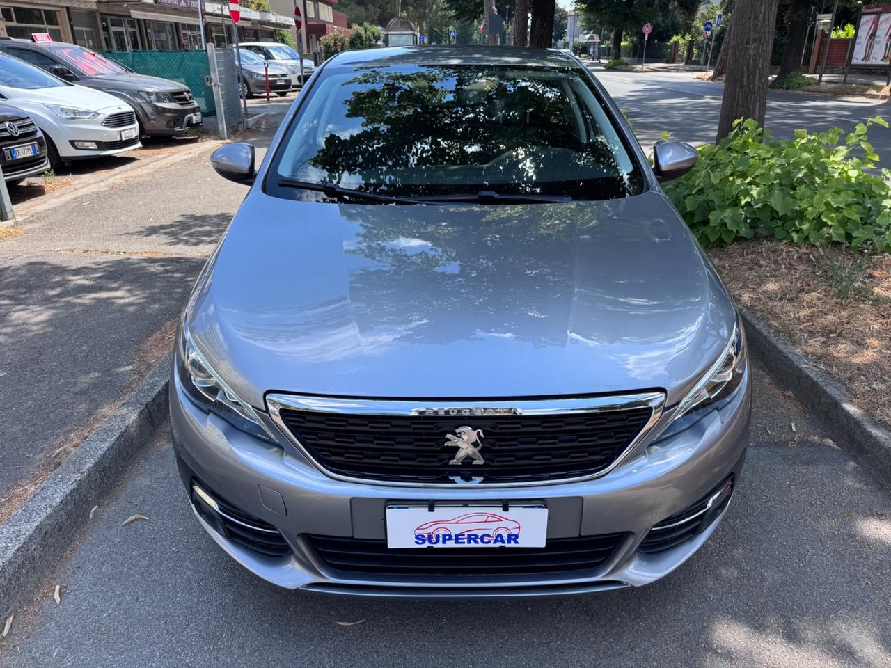 Peugeot 308 BlueHDi 100 S&S neopaten garanzia 12 mesi