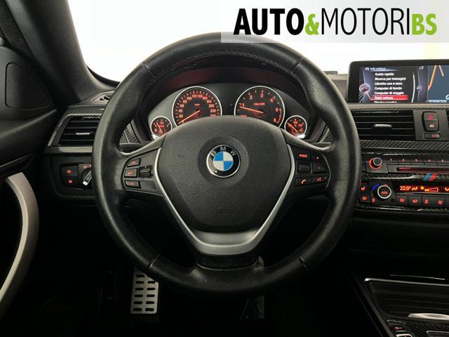 BMW 420 d Cabrio Msport