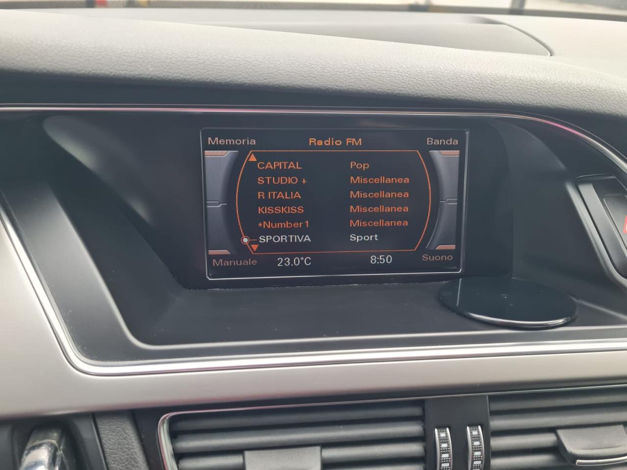 Audi A4 Avant 2.0 TDI 143CV F.AP.