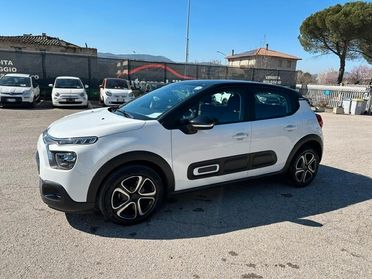 Citroen C3 PureTech 83 S&S Shine