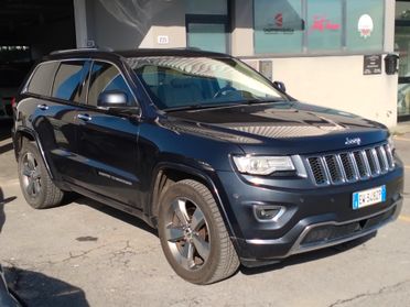 Jeep Grand Cherokee Grand Cherokee 3.0 V6 CRD 250 CV Multijet II Overland