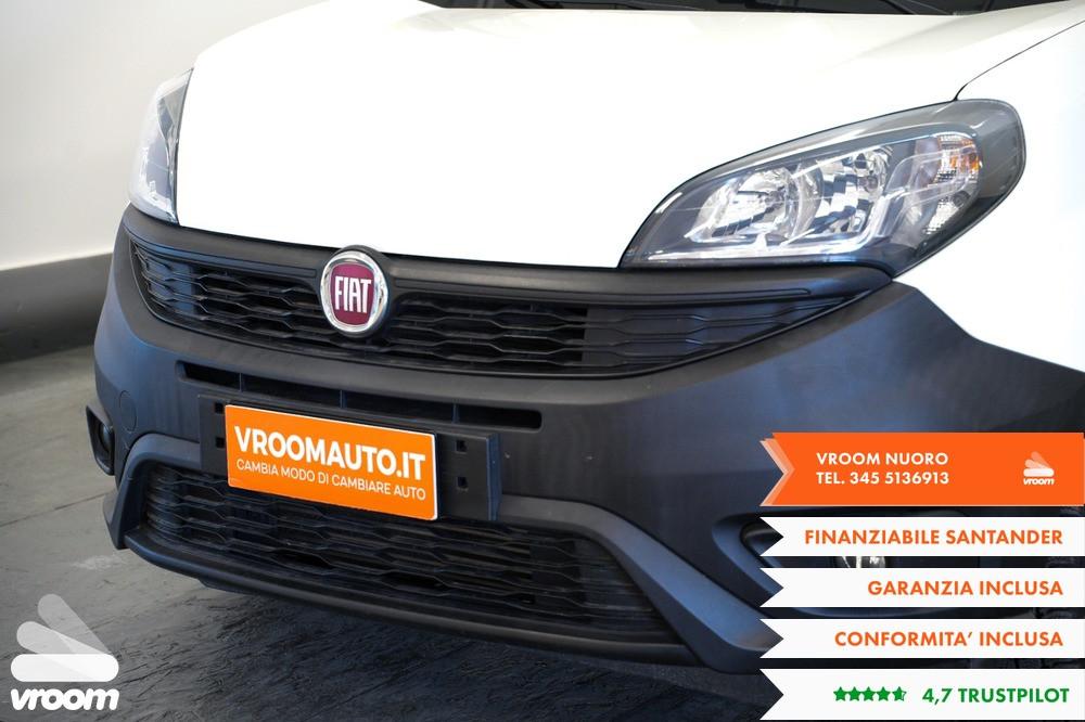 FIAT Doblò 3ª serie Doblò 1.6 MJT 105CV S&S ...
