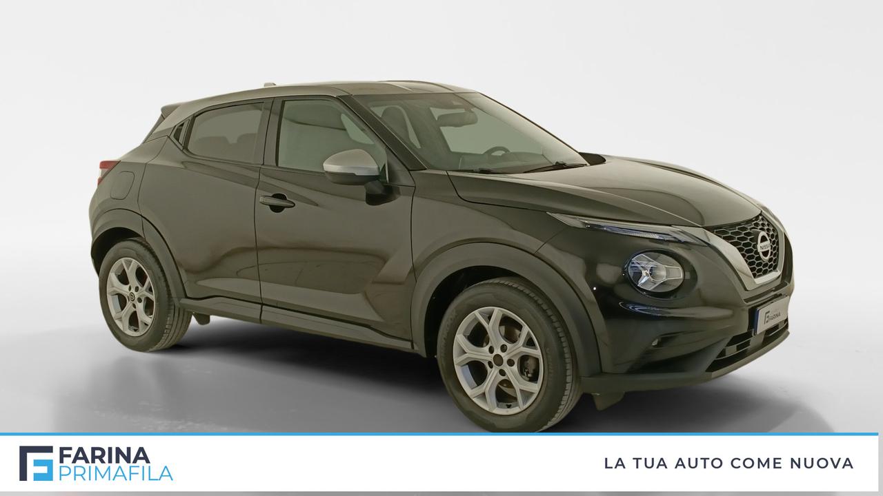NISSAN Juke II - Juke 1.0 dig-t N-Connecta 114cv dct