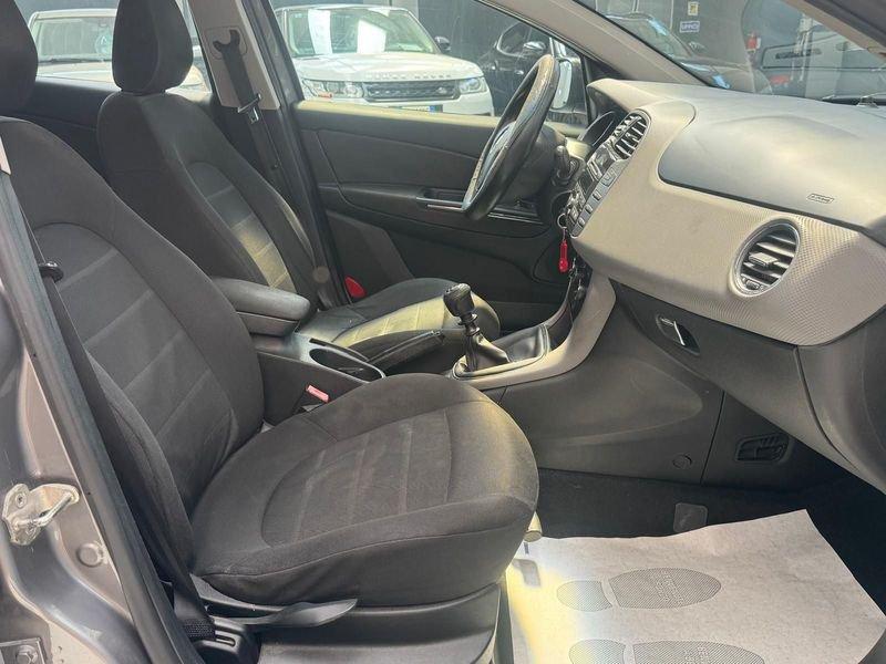 FIAT Bravo Bravo 1.6 mjt Msn edition 120cv