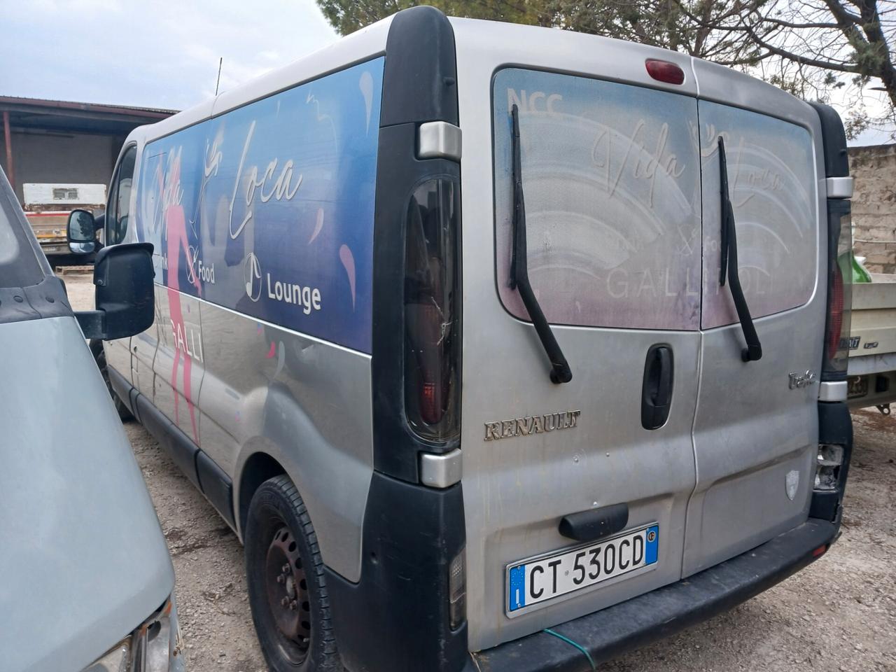Renault Trafic 2.5 dCi/140 PC-TN Pass.Privil.