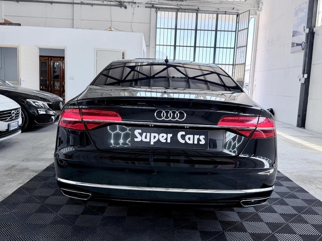 Audi A8 3.0 TDI 262 CV ultra quattro tiptronic