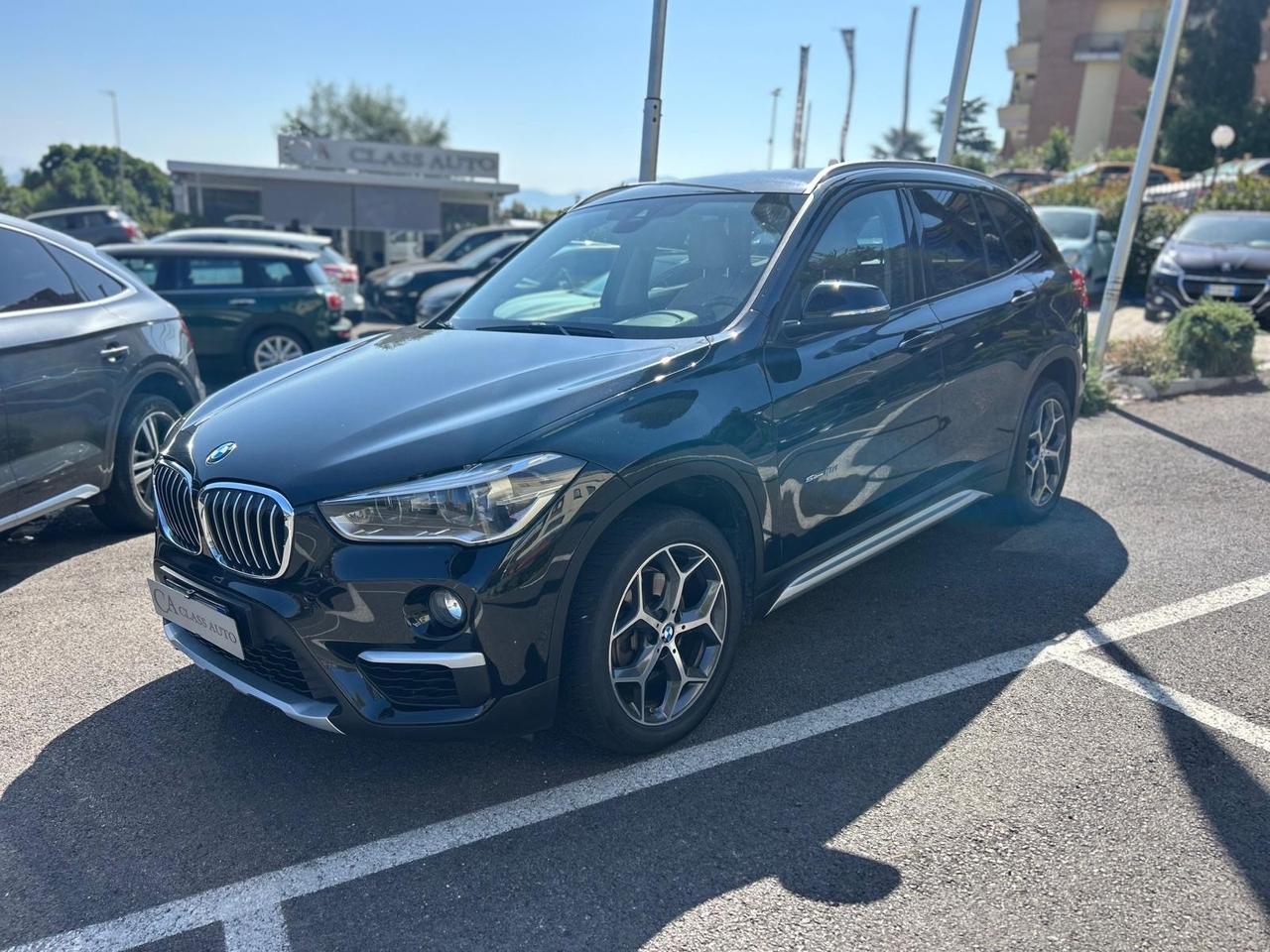 Bmw X1 sDrive18d xLine