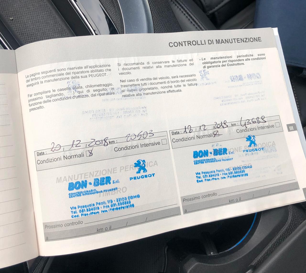 Peugeot 5008 BlueHDi 180 S&S EAT8 GT 7 posti