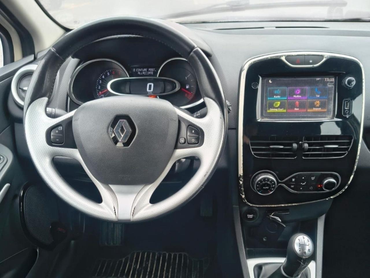 Renault Clio Sporter TCe 12V 90CV Start&Stop Energy Intens