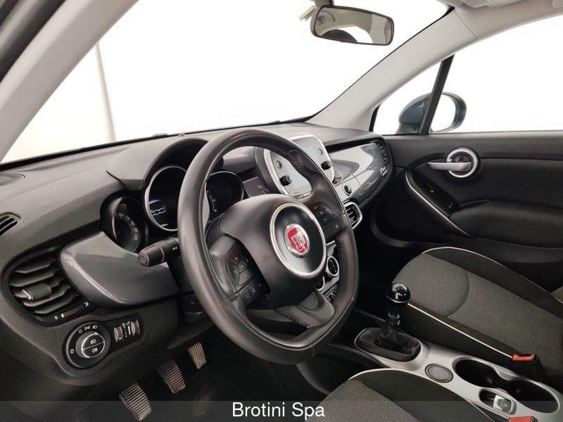 FIAT 500X 500X 1.3 mjt Pop Star 4x2 95cv my18