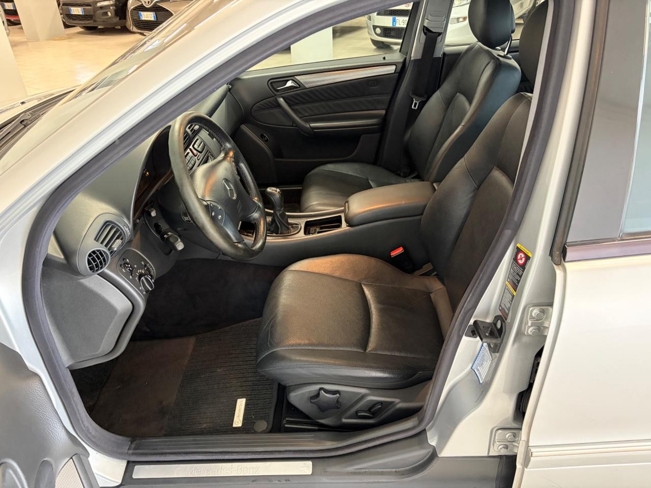 Mercedes-benz C 200 CDI cat Avantgarde Nuova !