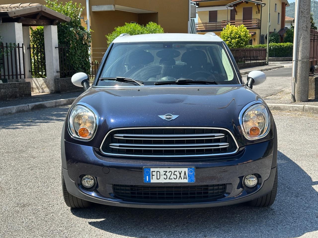 Mini Cooper D Countryman 1.6 Neopatentati