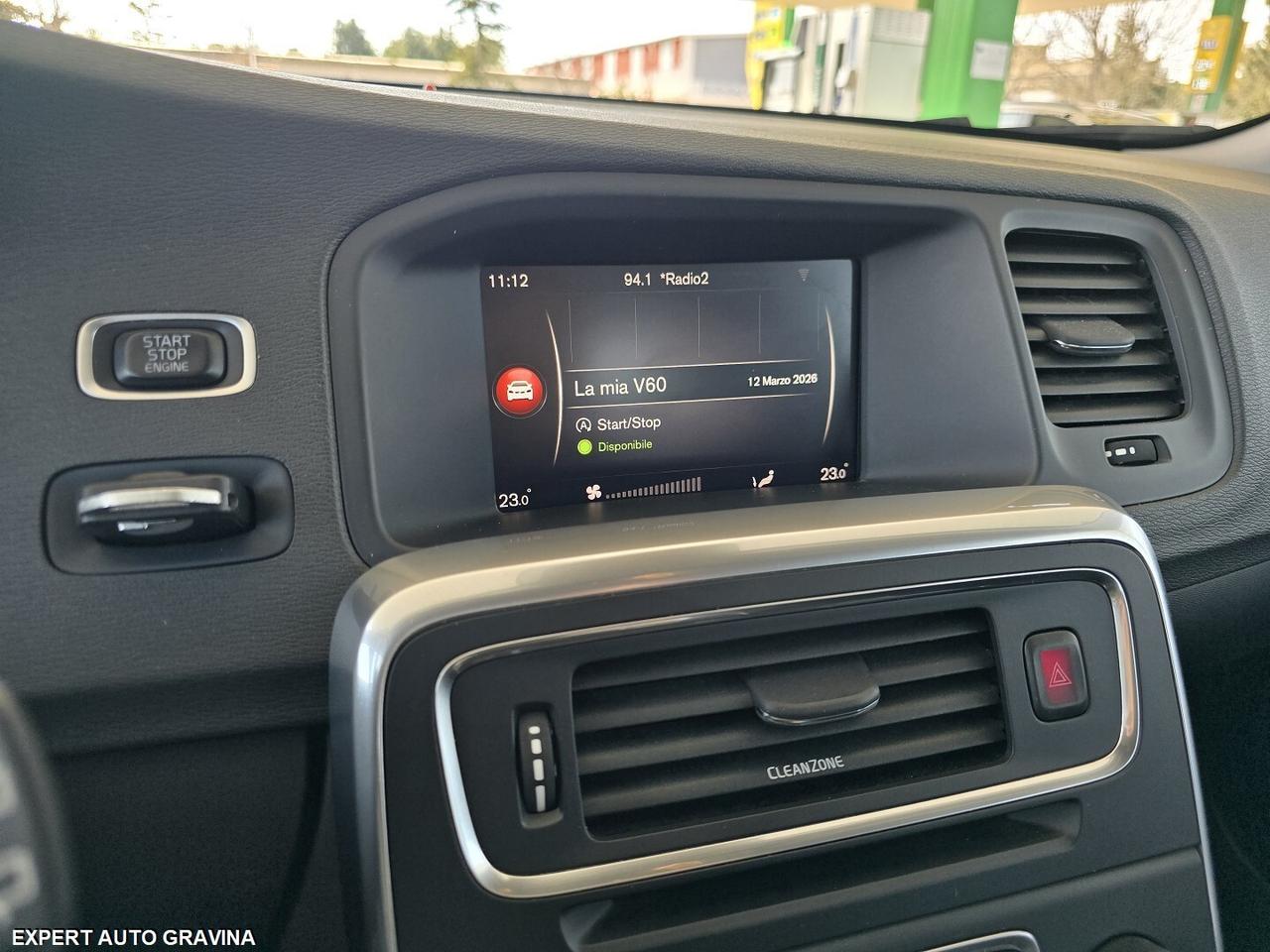 VOLVO V60 D2 2.0cc 120cv