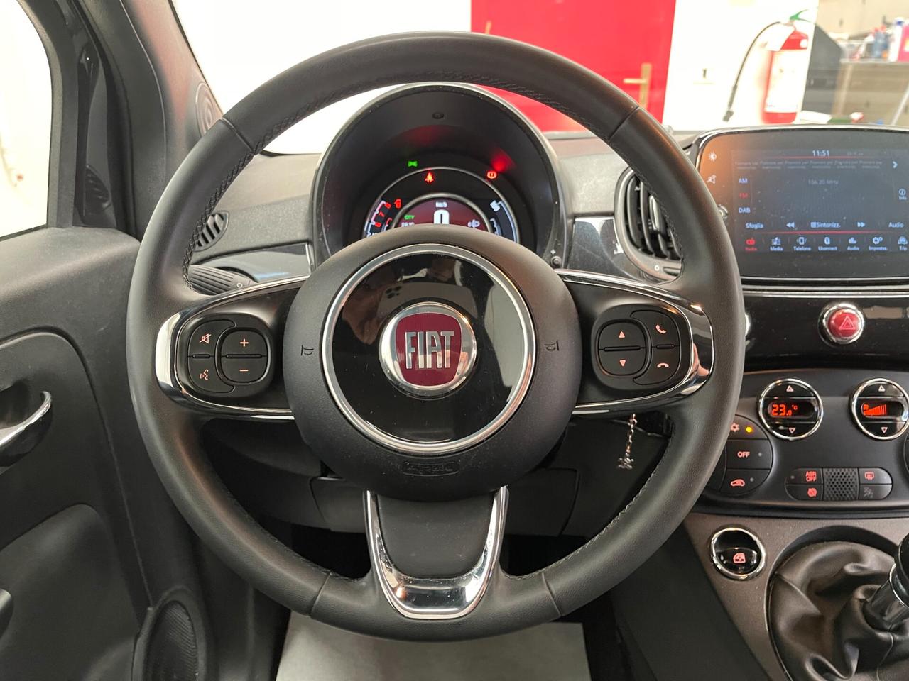 Fiat 500 Dolcevita 1.0 hybrid 70cv-Ok Neopatentati-LEGGI SOTTO