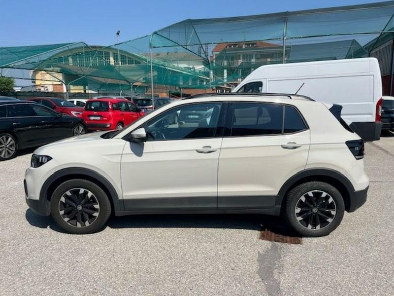 Volkswagen T-Cross 1.0 tsi Style 95cv